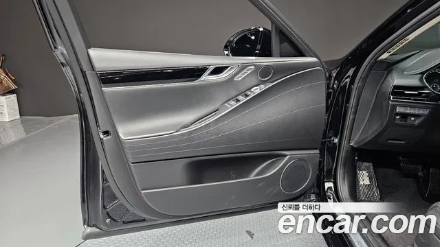 Genesis G80 RG3 — Фото автомобиля 13
