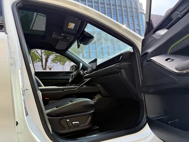 Haval H6S — Фото автомобиля 11