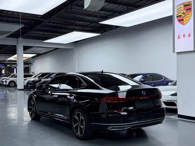 Volkswagen Passat — Фото автомобиля 20