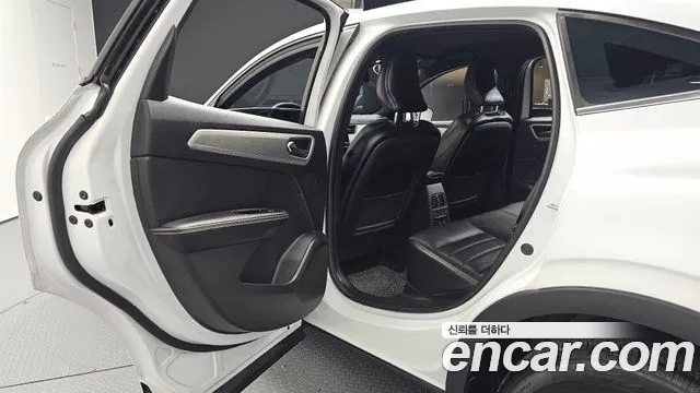 Renault-KoreaSamsung XM3 1.6 GTe Inspire — Фото автомобиля 11