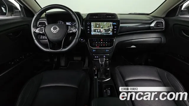 KG_Mobility_Ssangyong TIBOLI Новый Tivoli — Фото автомобиля 7