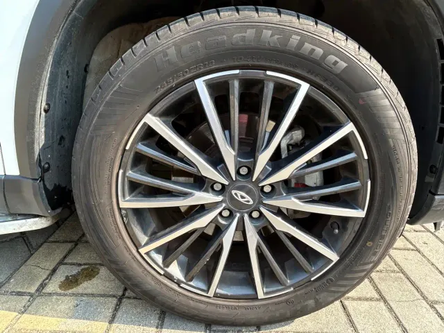 Chery Tiggo 8 PLUS — Фото автомобиля 15