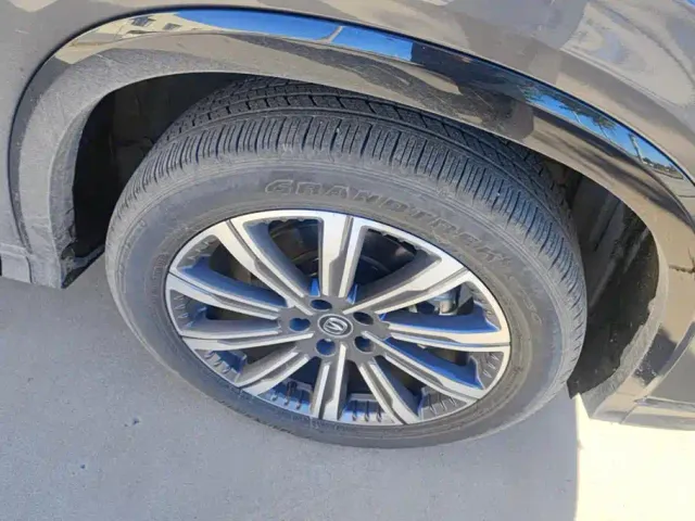 Changan CS75 Plus — Фото автомобиля 6