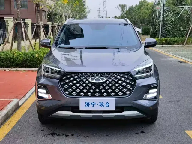 Chery Tiggo 5x — Фото автомобиля 2
