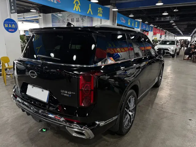 GAC Trumpchi GS8 — Фото автомобиля 5