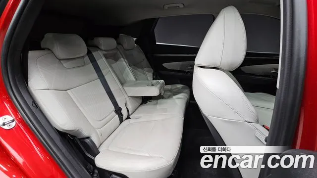 Hyundai Tucson — Фото автомобиля 19
