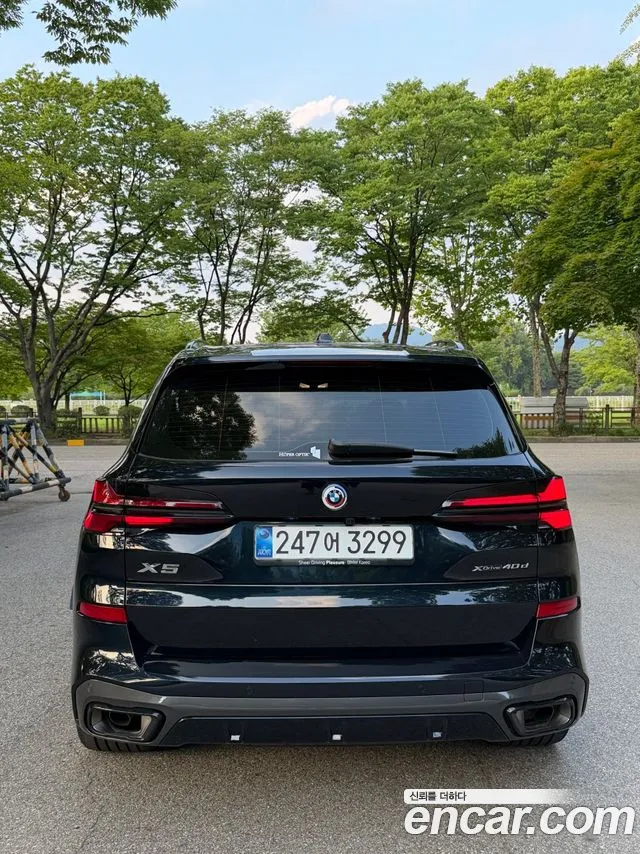 BMW X5 G05 — Фото автомобиля 6