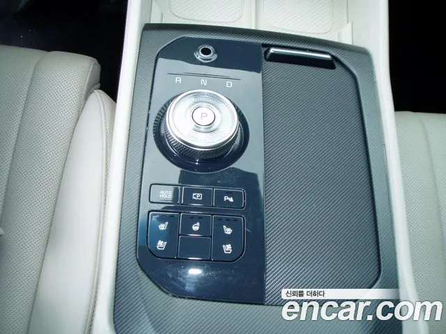 Kia K8 The New K8 — Фото автомобиля 16