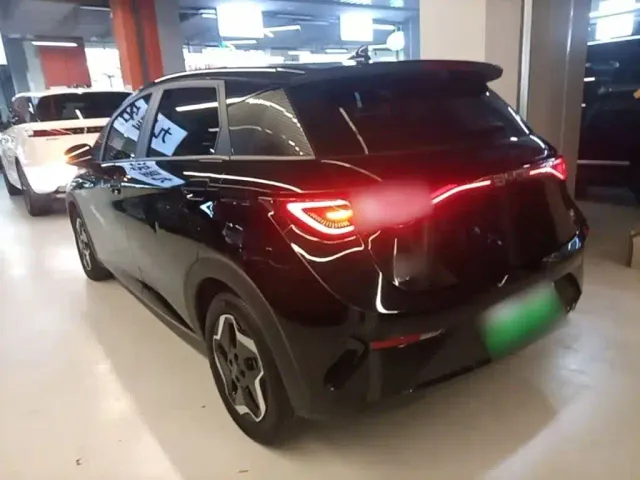 BYD Dolphin — Фото автомобиля 4