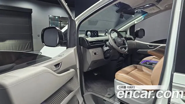Hyundai Staria — Фото автомобиля 10