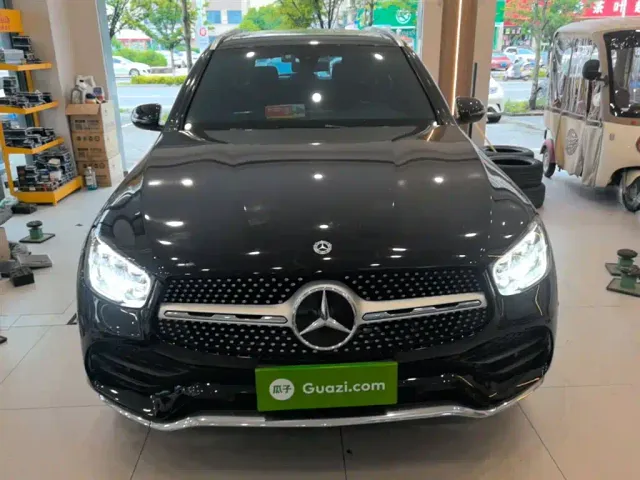 Mercedes-Benz GLC-Class — Фото автомобиля 2