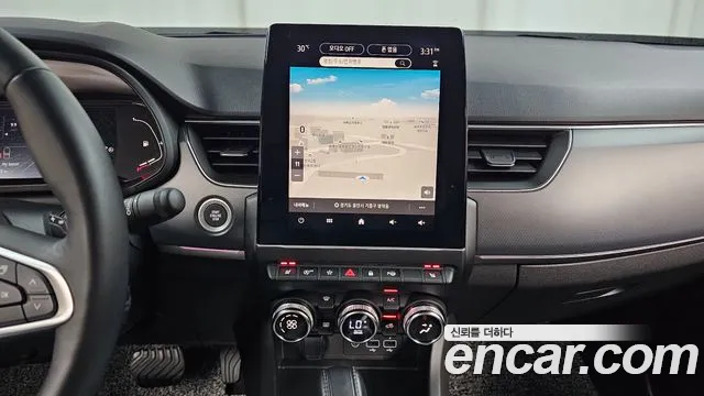 Renault-KoreaSamsung XM3 — Фото автомобиля 12