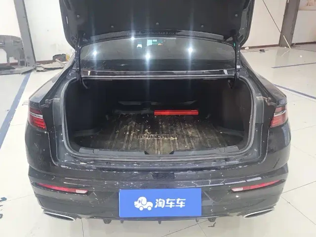 Geely Xingrui — Фото автомобиля 4