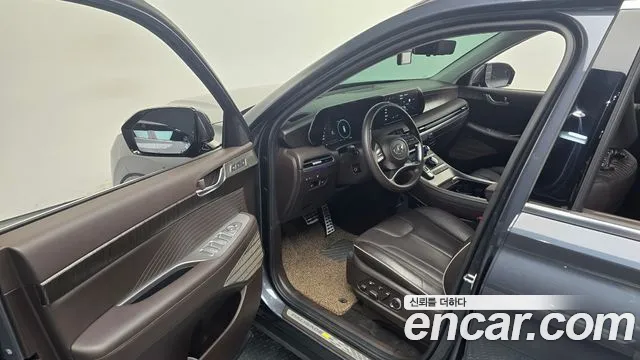 Hyundai Palisade The New — Фото автомобиля 17