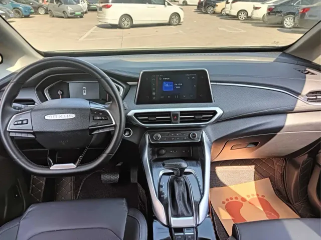Maxus G50 — Фото автомобиля 6