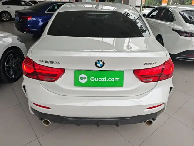 BMW 1 Series — Фото автомобиля 5
