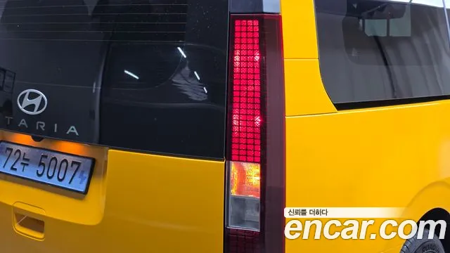 Hyundai Staria — Фото автомобиля 22