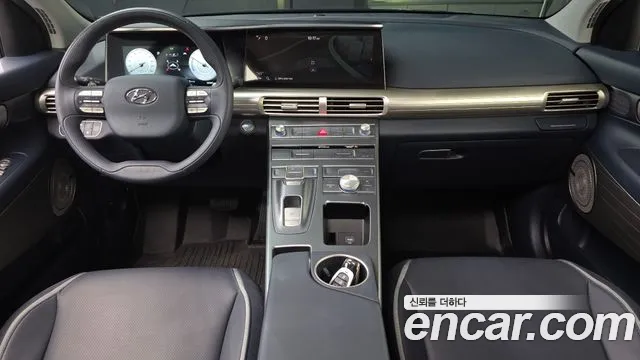 Hyundai Nexo — Фото автомобиля 7
