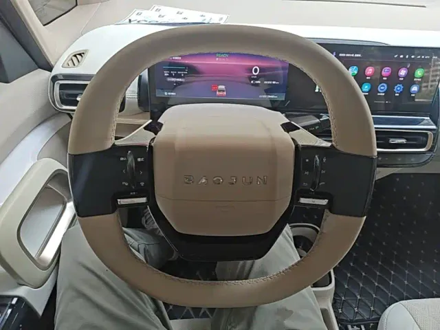 Baojun KiWi EV — Фото автомобиля 10