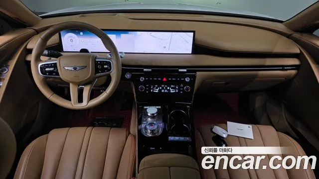 Genesis G80 RG3 — Фото автомобиля 10