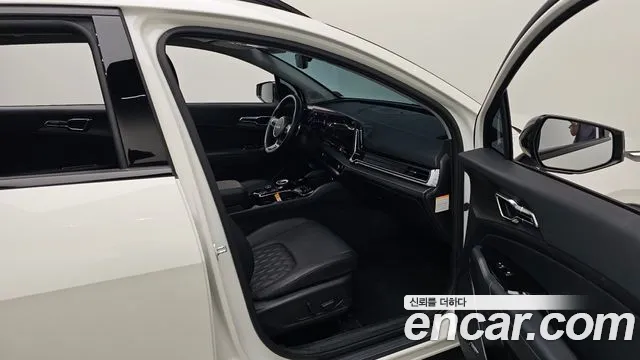 Kia Sportage — Фото автомобиля 9