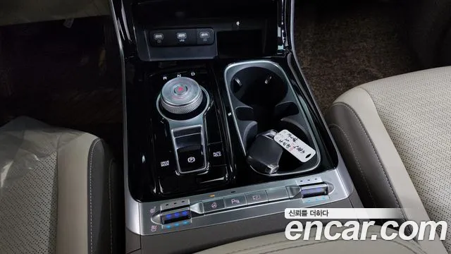 Kia Canival Carnival 4 поколение Бензин 9 мест Noblesse — Фото автомобиля 8