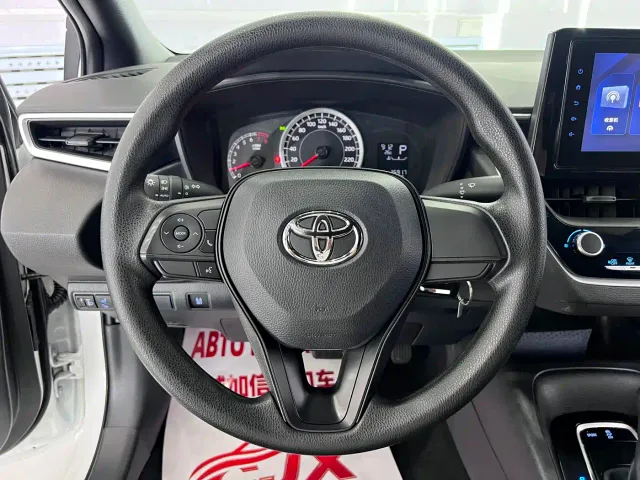 Toyota Levin — Фото автомобиля 12