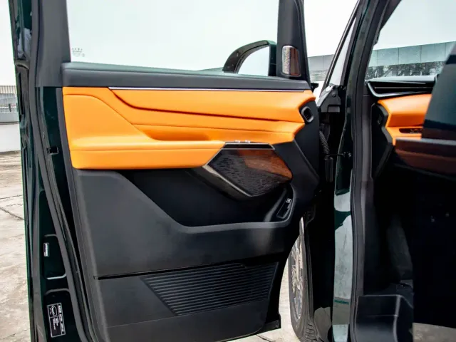 Geely Yizhen L380 — Фото автомобиля 6