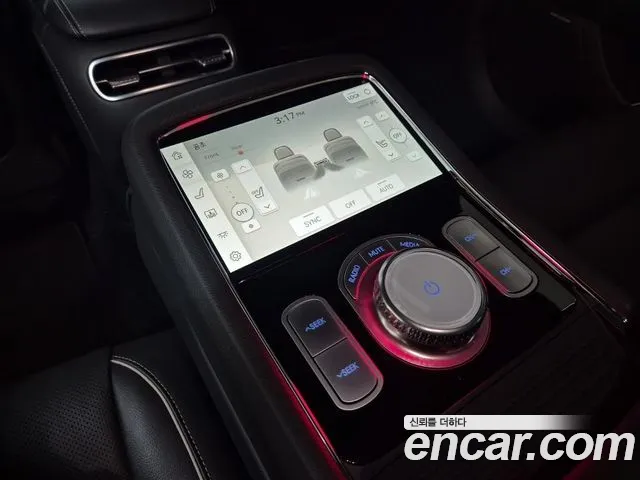Genesis G90 Бензин 3.5 Turbo 2WD — Фото автомобиля 19