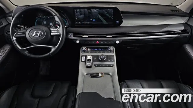 Hyundai Palisade The New Palisade Бензин 3.8 2WD — Фото автомобиля 7