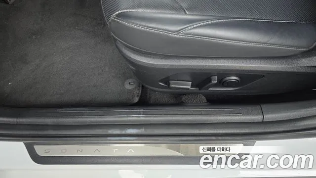 Hyundai Sonata DN8 — Фото автомобиля 28