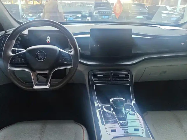 BYD Qin PLUS — Фото автомобиля 12