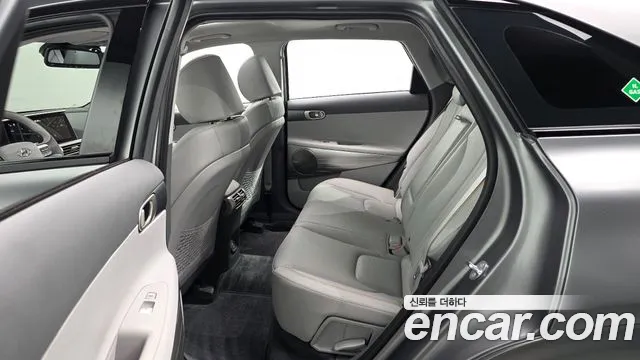 Hyundai Nexo — Фото автомобиля 12