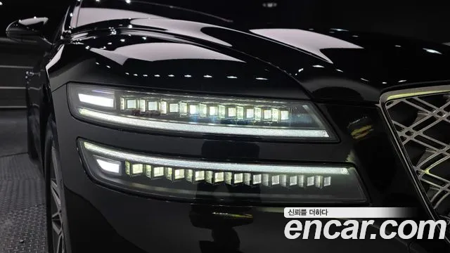 Genesis G80 RG3 — Фото автомобиля 7