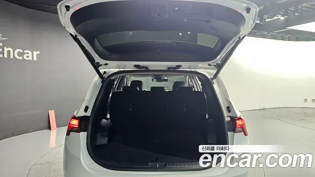 Hyundai Santa Fe Santa Fe (New) — Фото автомобиля 20