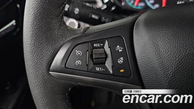 Chevrolet Spark The New — Фото автомобиля 28