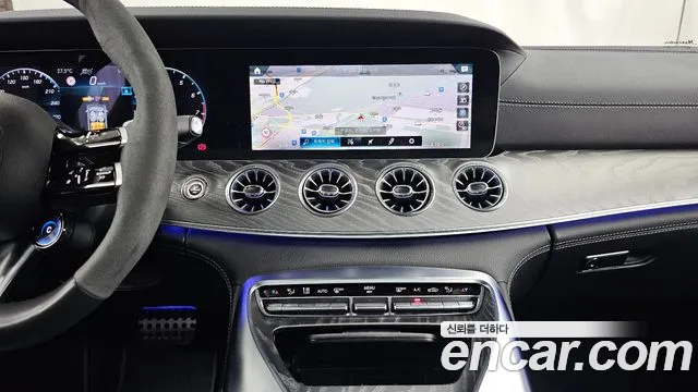Mercedes-Benz AMG GT 4 двери 43 4MATIC+ Dynamic — Фото автомобиля 13
