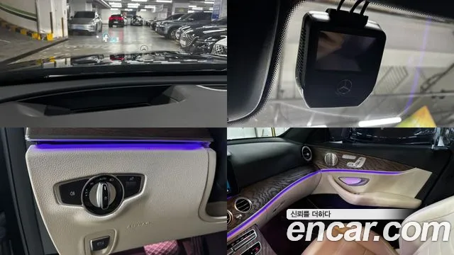 Mercedes-Benz E-Class — Фото автомобиля 18