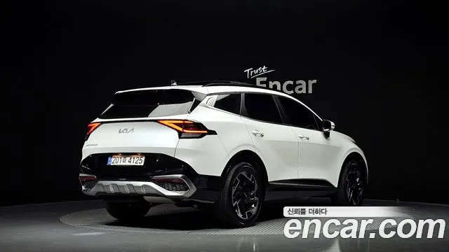 Kia Sportage Generation 5 — Фото автомобиля 2