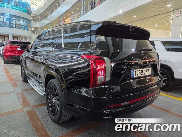 Hyundai Palisade The New — Фото автомобиля 5