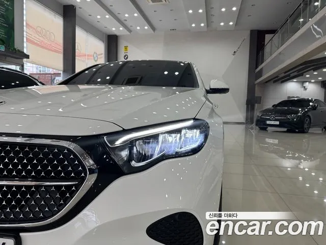 Mercedes-Benz E-Class W214 — Фото автомобиля 18