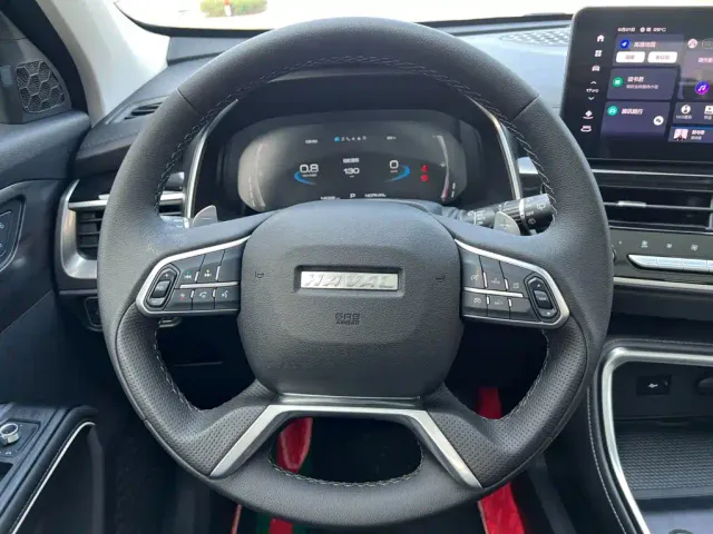 Haval H6 — Фото автомобиля 10