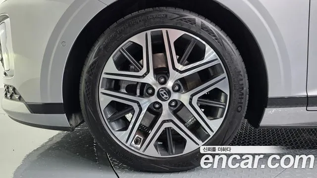 Hyundai Grandeur GN7 — Фото автомобиля 5