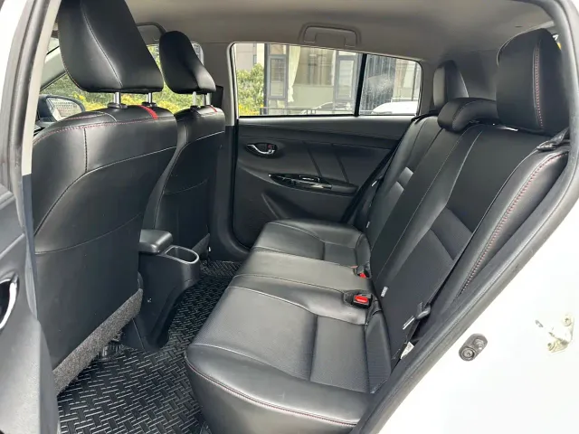 Toyota YARiS L Zhi Xuan — Фото автомобиля 16