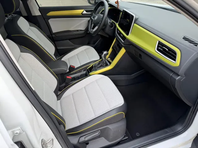 Volkswagen T-Roc — Фото автомобиля 14