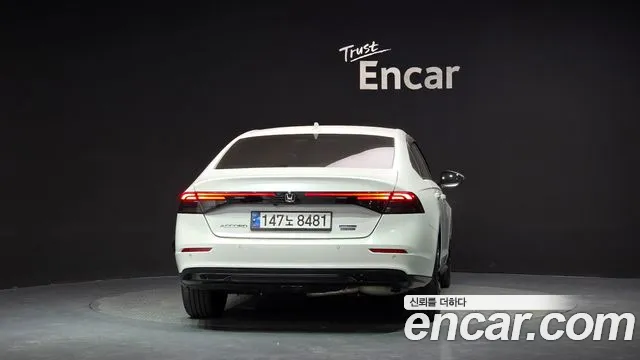 Honda Accord 11th Gen — Фото автомобиля 4
