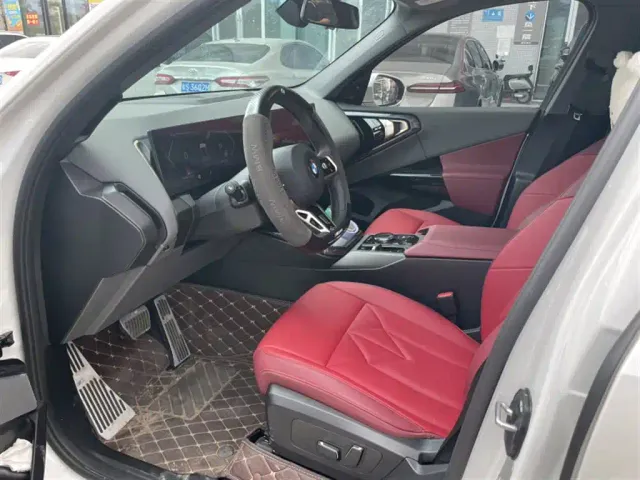 BMW X3 — Фото автомобиля 5