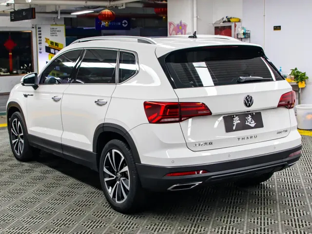 Volkswagen Tharu — Фото автомобиля 20