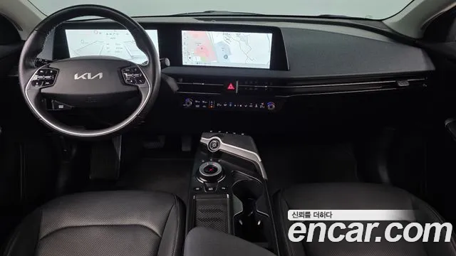 Kia EV6 — Фото автомобиля 7