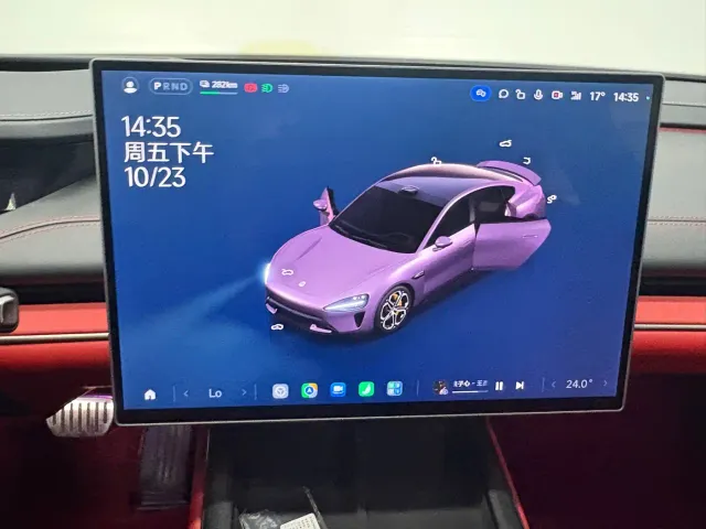 Xiaomi SU7 — Фото автомобиля 14